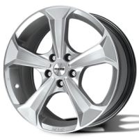 FELNA ALU 20X9.0 5/112 ET35 79.6 MOMO SENTRY HYPERSILVER
